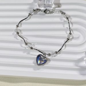 Rose's Heart:Charming Fashionable Elegant Women's Bracelet