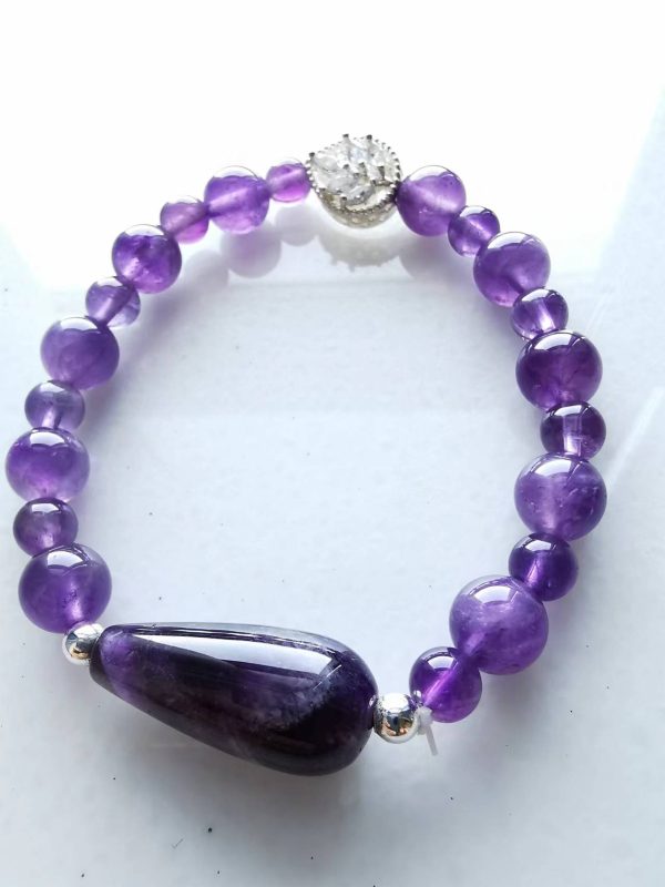 Intuition,Psychic Energy Unique Bracelet