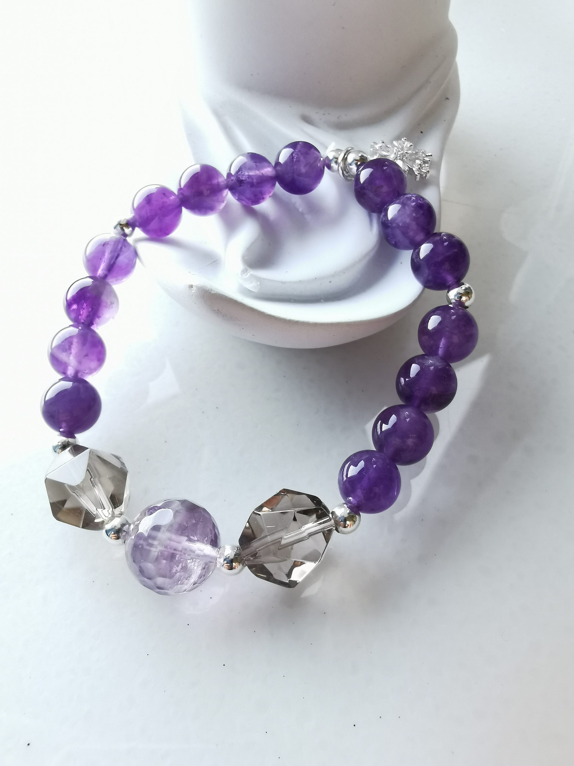 Enchantment Healing Noble Crystal Bracelet